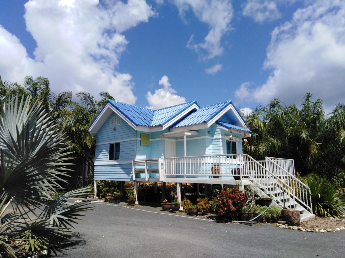 Krasom Homestay Phang Nga Zewnętrze zdjęcie