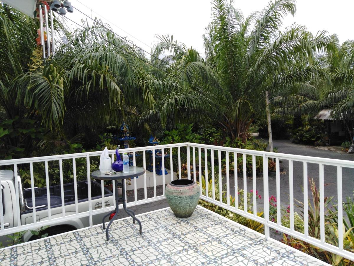 Krasom Homestay Phang Nga Zewnętrze zdjęcie