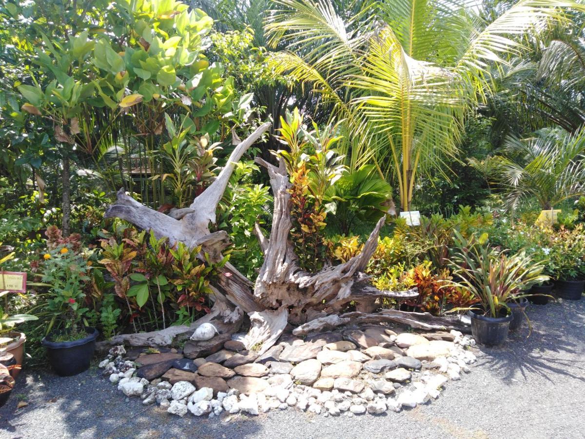 Krasom Homestay Phang Nga Zewnętrze zdjęcie
