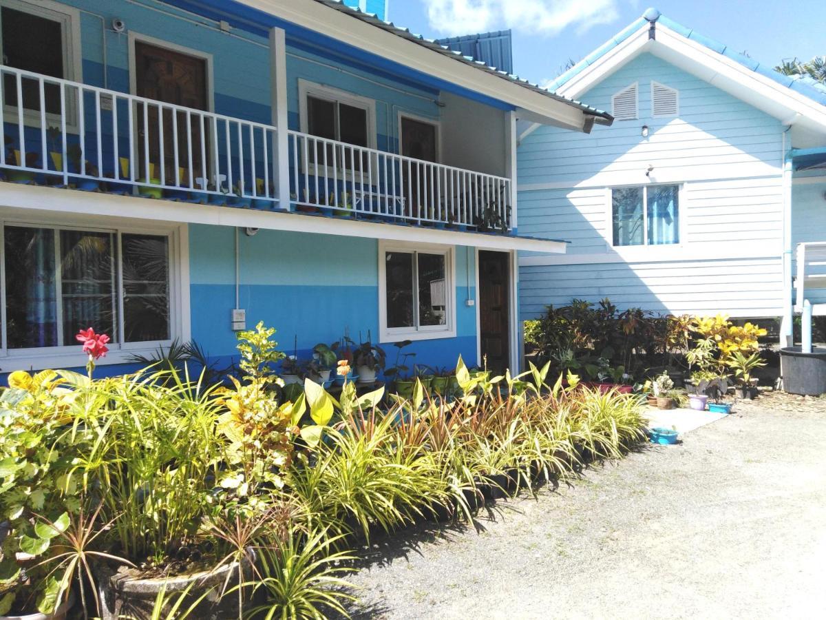 Krasom Homestay Phang Nga Zewnętrze zdjęcie