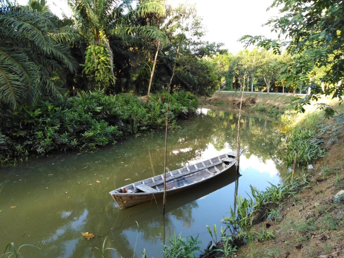 Krasom Homestay Phang Nga Pokój zdjęcie